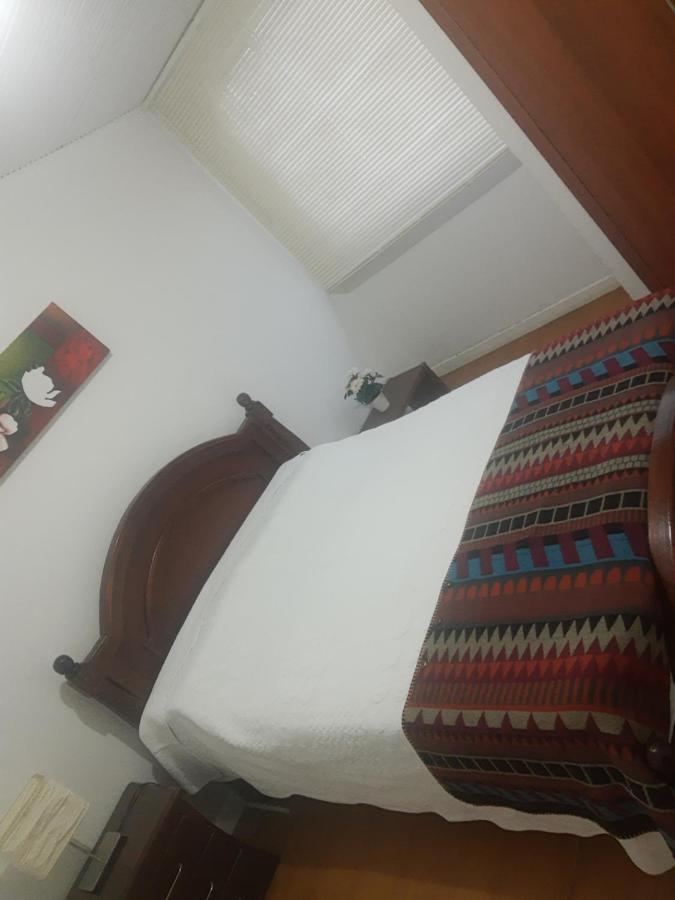 Bogota Rooms Aeropuerto Buitenkant foto