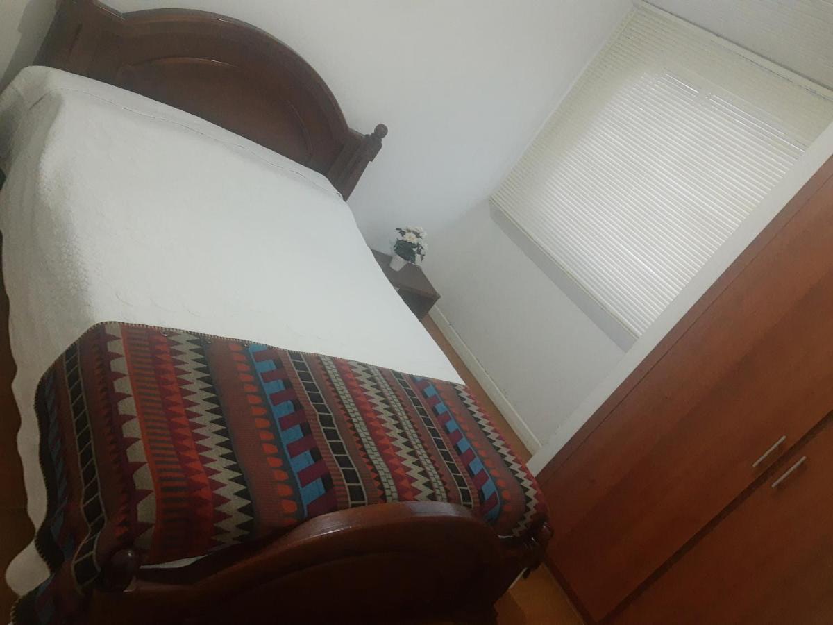 Bogota Rooms Aeropuerto Buitenkant foto