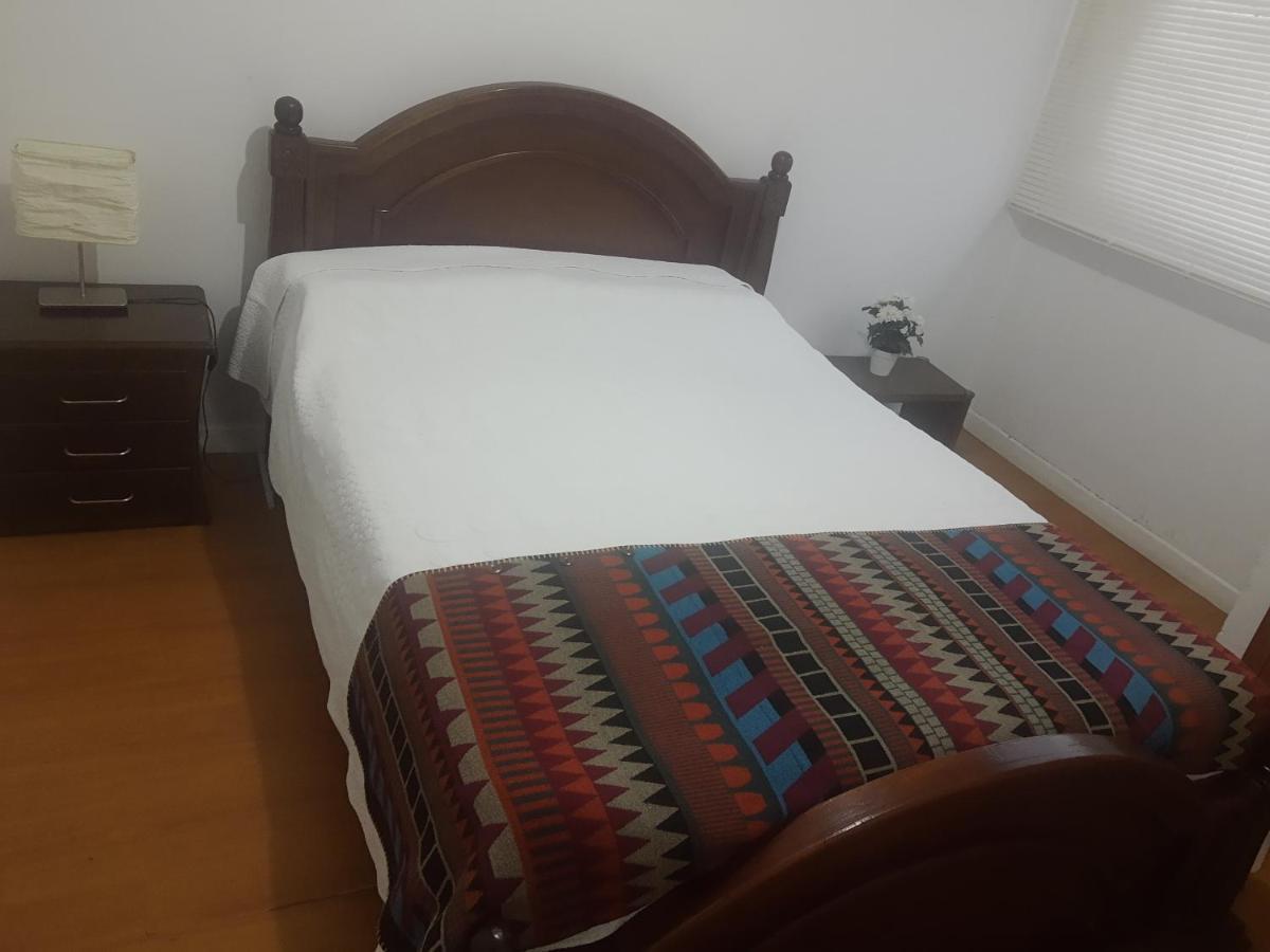 Bogota Rooms Aeropuerto Buitenkant foto